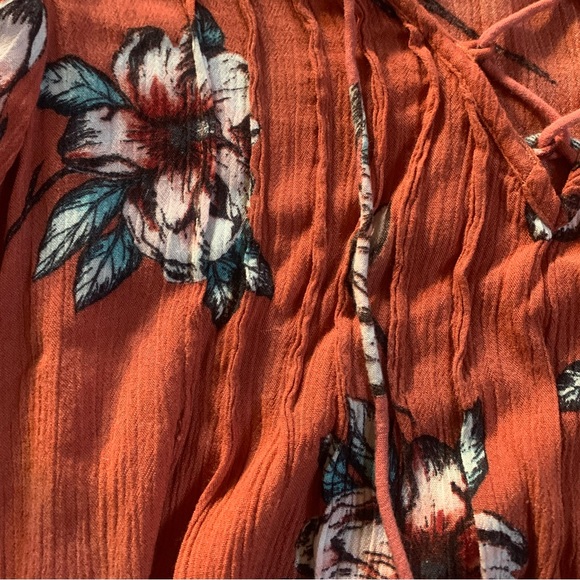 🌺 SMALL BILLABONG BLOUSE 🌺 - Picture 6 of 8